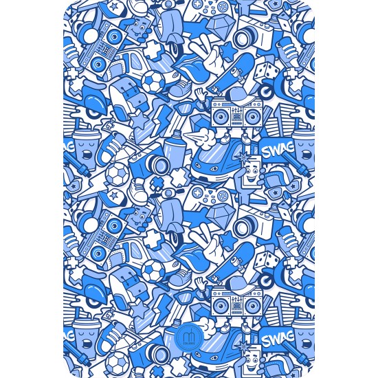 Ręcznik Swag Blue